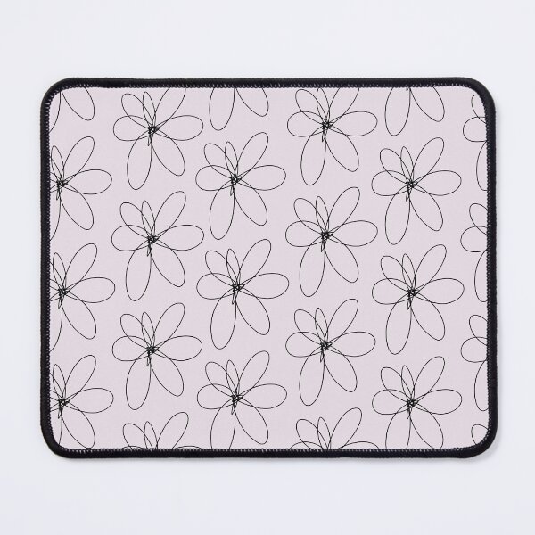 Item preview, Doodle Daisy (purple) designed and sold by FullCircles.