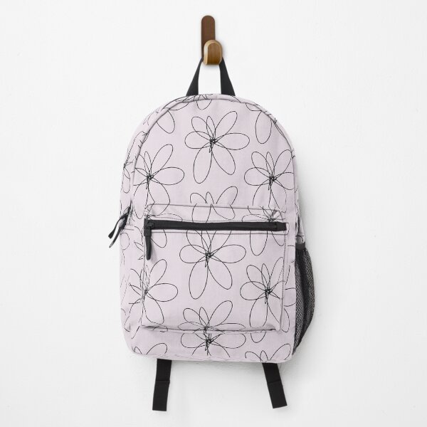 Item preview, Doodle Daisy (purple) designed and sold by FullCircles.