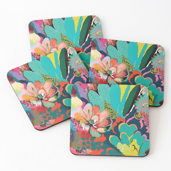 Item preview, Cacti and succulents designed and sold by LeitesArt.
