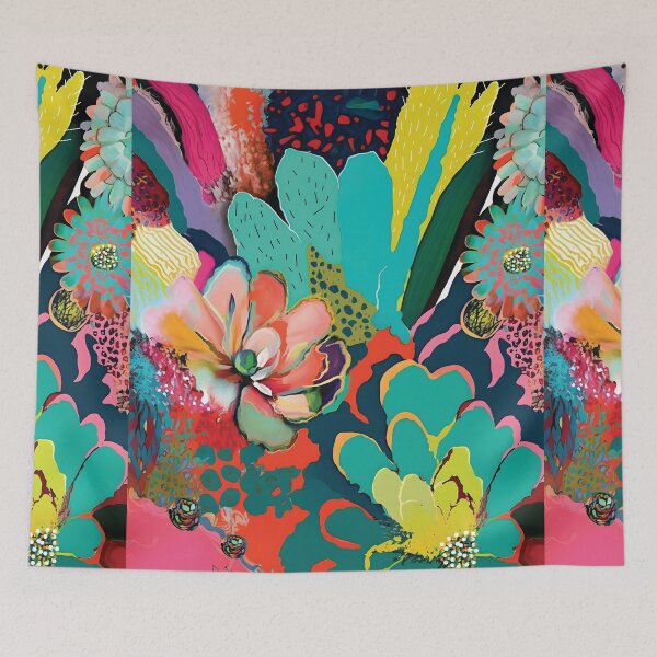 Item preview, Cacti and succulents designed and sold by LeitesArt.