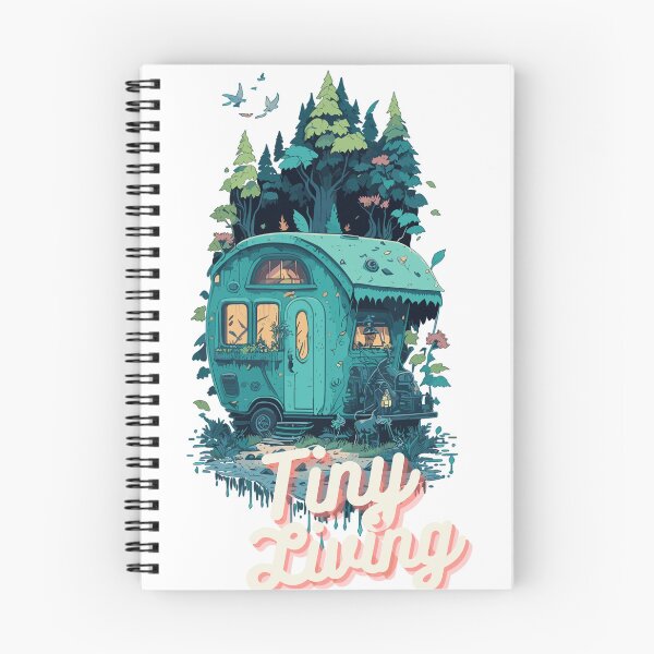 Item preview, Tiny Living designed and sold by BeardyD.
