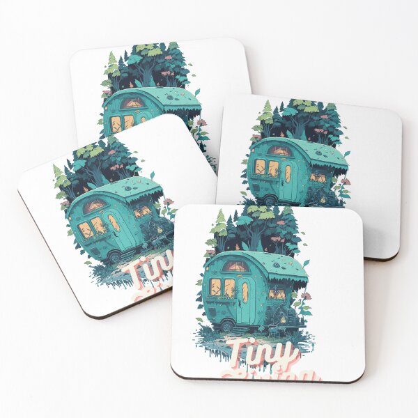 Item preview, Tiny Living designed and sold by BeardyD.