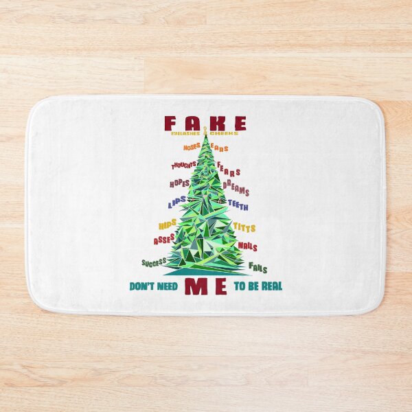 Item preview, Fake Christmas Tree designed and sold by 300Spikes.