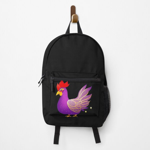Item preview, Glitter chicken designed and sold by Roxburylane.
