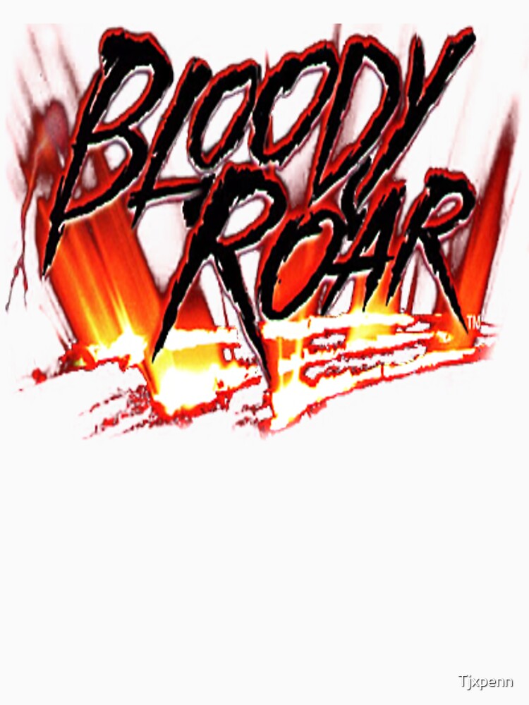 bloody roar 2 cover