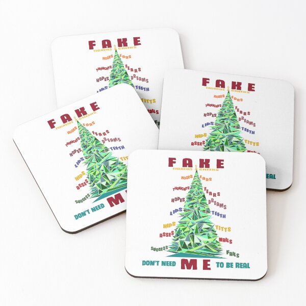 Item preview, Fake Christmas Tree designed and sold by 300Spikes.