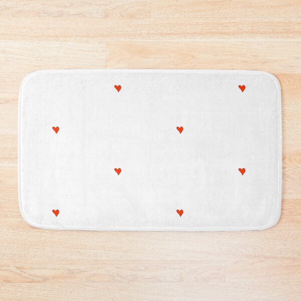 Item preview, Bright Orange Heart designed and sold by BejeweledJules.