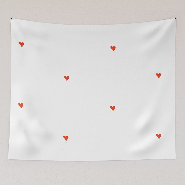 Item preview, Bright Orange Heart designed and sold by BejeweledJules.