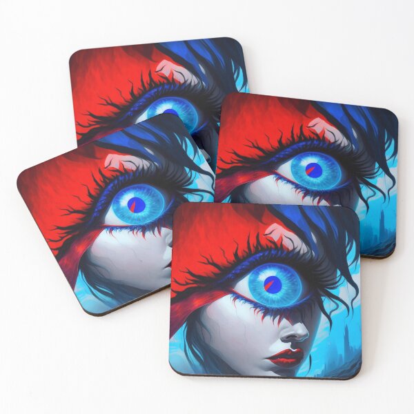 Item preview, Insightful Gaze designed and sold by Vo0do0oo.