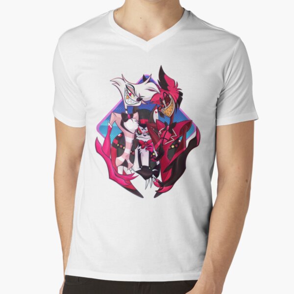 Official Poster Hazbin Hotel Releasing January 19 on Prime Video Unisex  T-Shirt - Horusteez