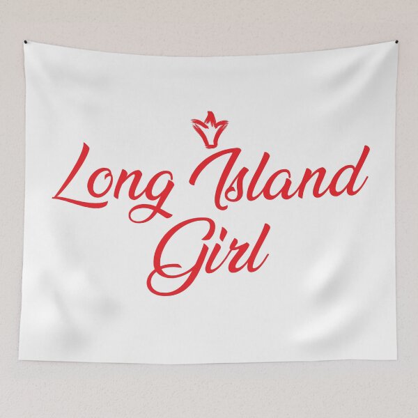 Item preview, Long Island Girl New York designed and sold by ProjectX23.