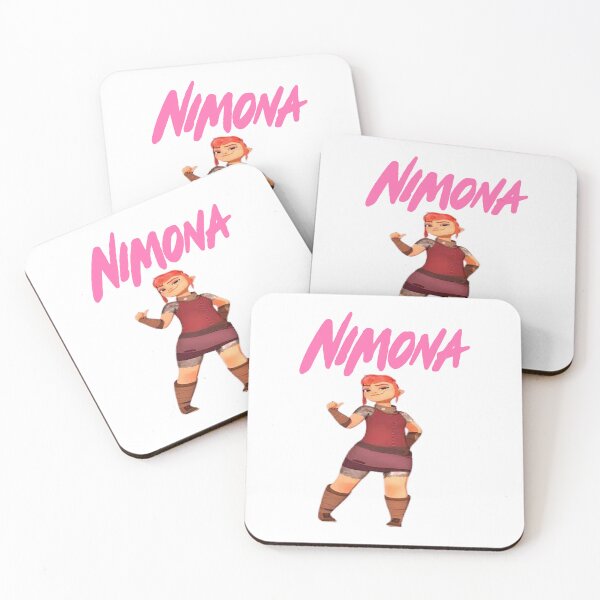 Item preview, Nimona designed and sold by ELK20.
