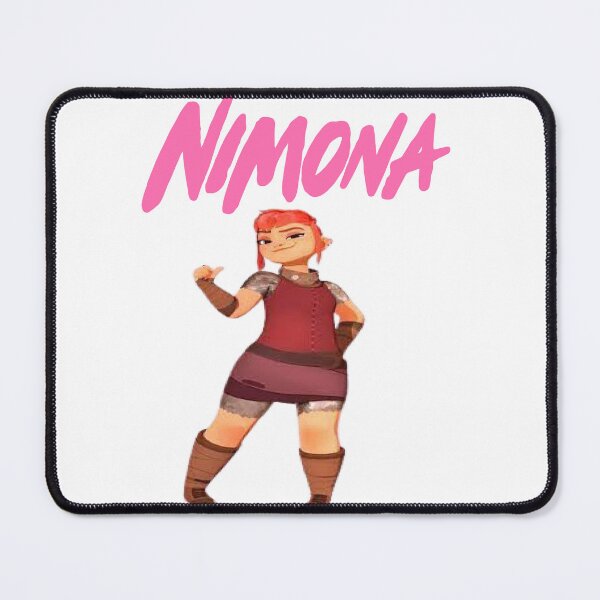 Item preview, Nimona designed and sold by ELK20.