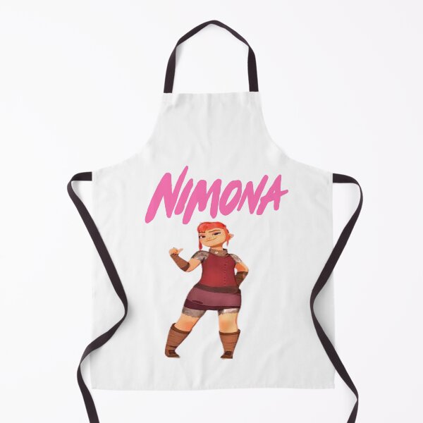 Item preview, Nimona designed and sold by ELK20.