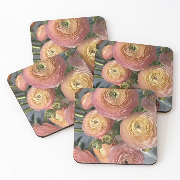 Item preview, Pink Ranunculus designed and sold by Bloom-N-Blossom.