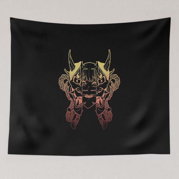 Item preview, hollow hannya designed and sold by Sasori72.