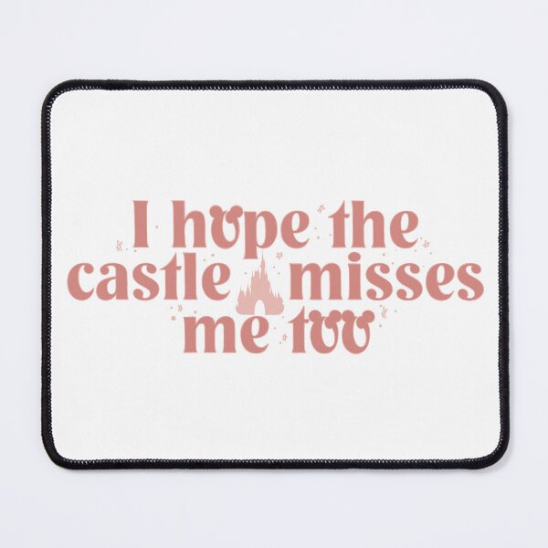 Item preview, I Hope the Castle Misses Me Too designed and sold by bookishbylex.