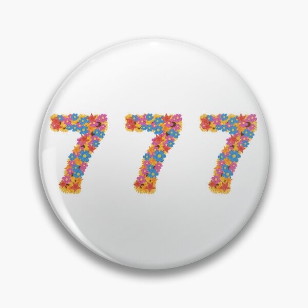 Item preview, 777 designed and sold by mollzfahdays.