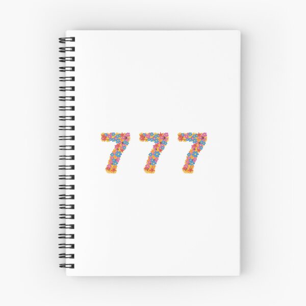 Item preview, 777 designed and sold by mollzfahdays.