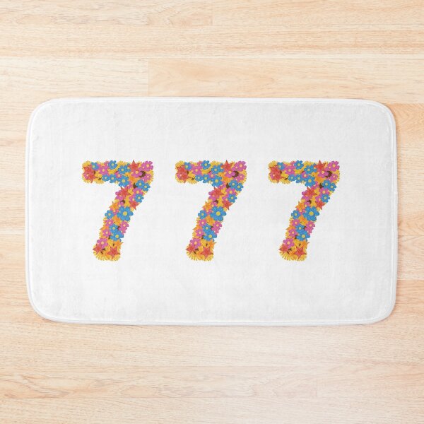 Item preview, 777 designed and sold by mollzfahdays.