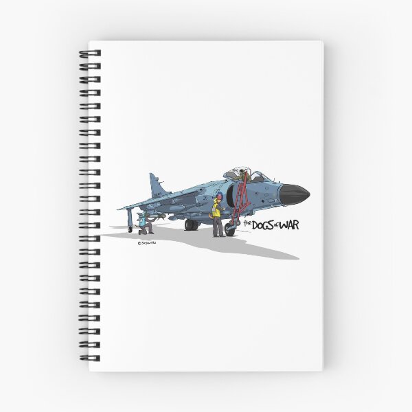 Item preview, The Dogs Of War: Sea Harrier designed and sold by siege103.