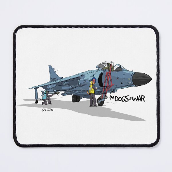 Item preview, The Dogs Of War: Sea Harrier designed and sold by siege103.
