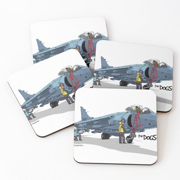 Item preview, The Dogs Of War: Sea Harrier designed and sold by siege103.