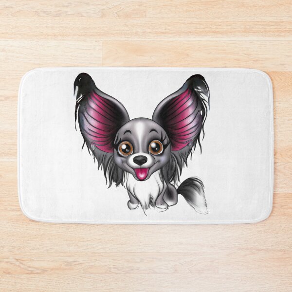 Item preview, Papillon designed and sold by PaintedbyCarol.