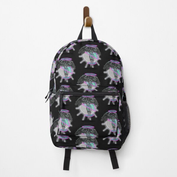 Item preview, Vaporwave Fallen Angel designed and sold by art-by-byteclub.
