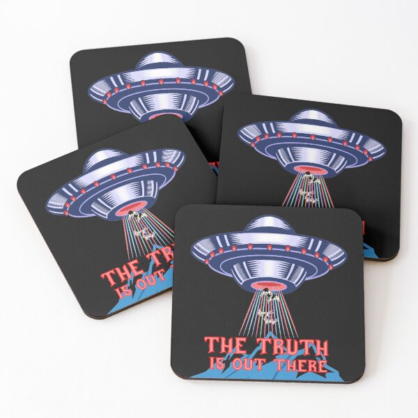 Item preview, UFO - The Truth Is Out There designed and sold by MysticOzzy.