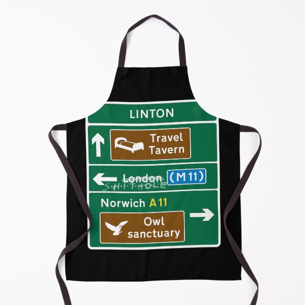 Item preview, Alan Partridge Linton Travel Tavern designed and sold by DesignByMH.