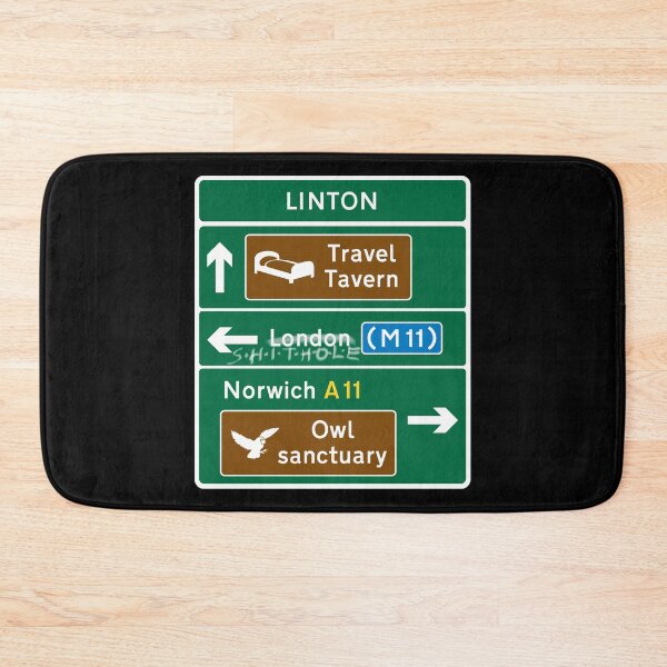 Item preview, Alan Partridge Linton Travel Tavern designed and sold by DesignByMH.