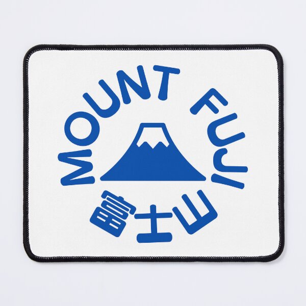Item preview, Mount Fuji designed and sold by kanjisetas.