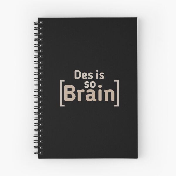 Item preview, so brainy designed and sold by vibeno1.