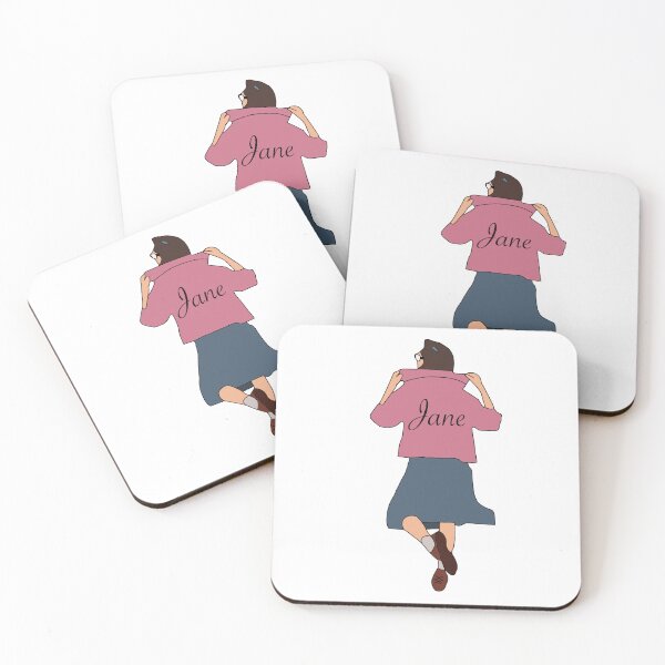 Item preview, Jane from Grease Rise of the Pink Ladies  designed and sold by MusicTime12.