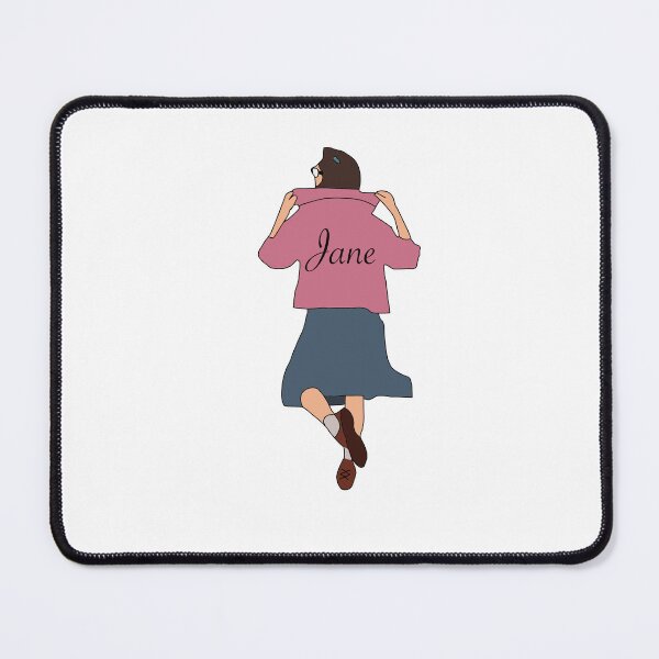 Item preview, Jane from Grease Rise of the Pink Ladies designed and sold by MusicTime12.
