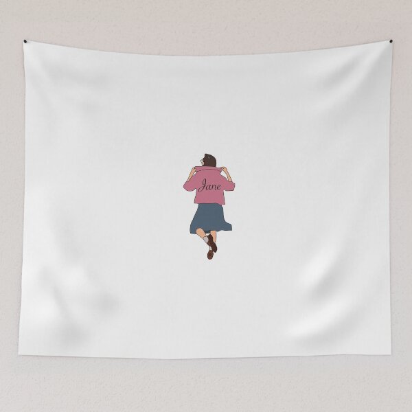 Item preview, Jane from Grease Rise of the Pink Ladies  designed and sold by MusicTime12.