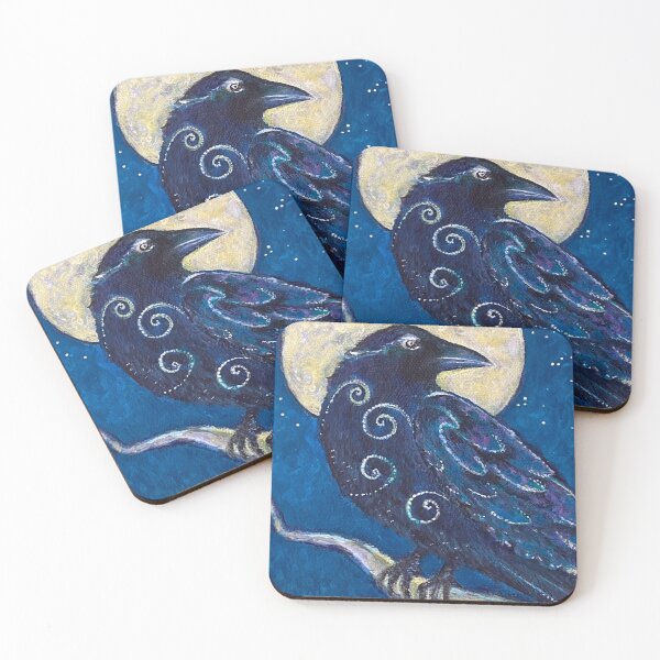 Item preview, Raven Sight designed and sold by Margaret Trost.
