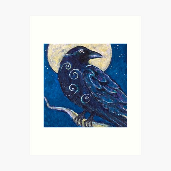 Item preview, Raven Sight designed and sold by Margaret Trost.