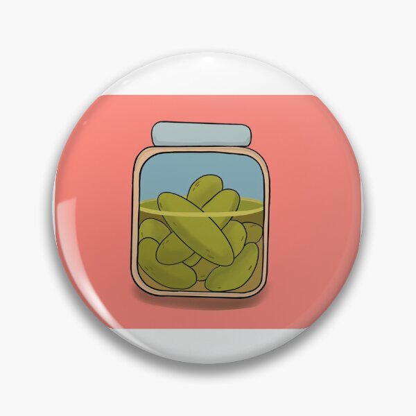 Item preview, Jar of Pickels designed and sold by MateaMihaljevic.