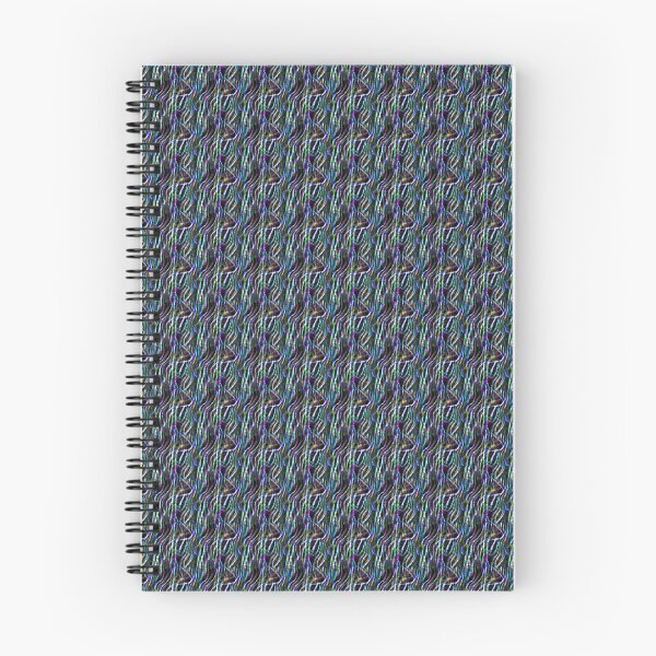 Item preview,  Blue and green thread pattern. designed and sold by MirBer.