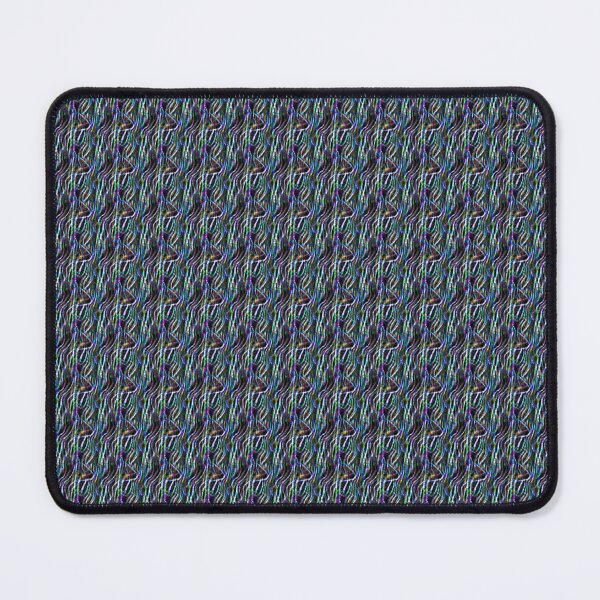 Item preview, Blue and green thread pattern. designed and sold by MirBer.