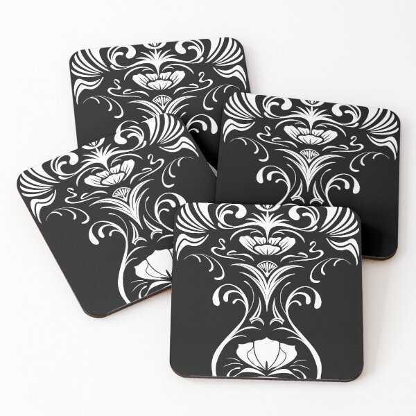 Item preview, floral eruption designed and sold by Camille Hervoir.
