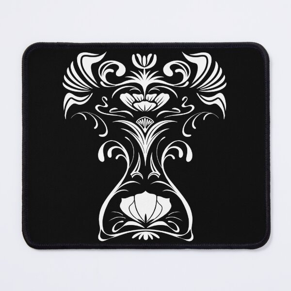 Item preview, floral eruption designed and sold by Camille Hervoir.