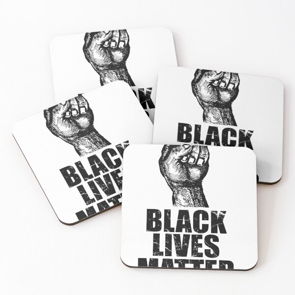 Item preview, BLM Black Lives Matter designed and sold by flippinsg.