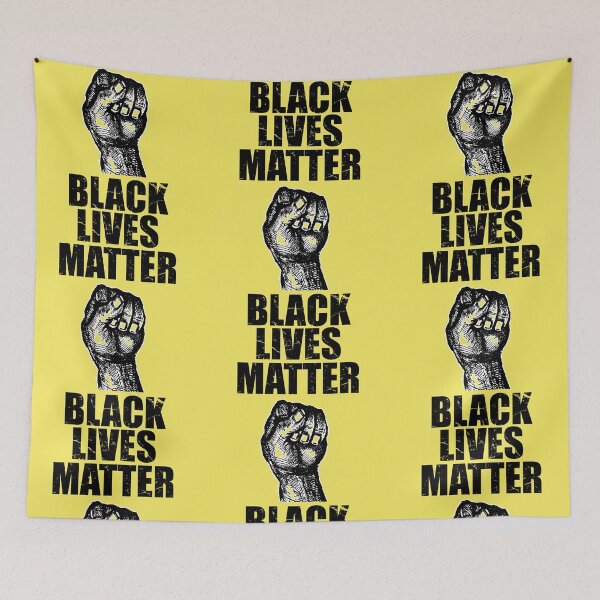 Item preview, BLM Black Lives Matter designed and sold by flippinsg.