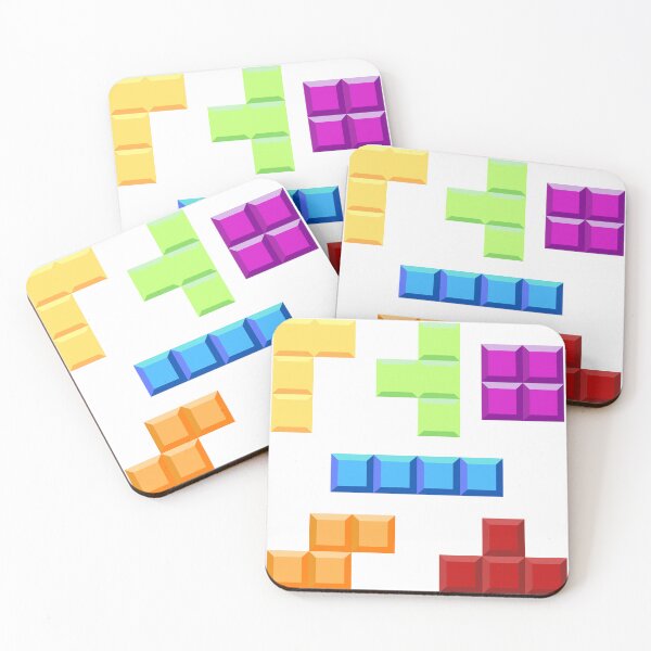 Item preview, game pieces to fit together puzzle designed and sold by mollzfahdays.