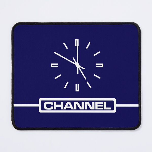 Item preview, Channel Clock designed and sold by Off the Box.