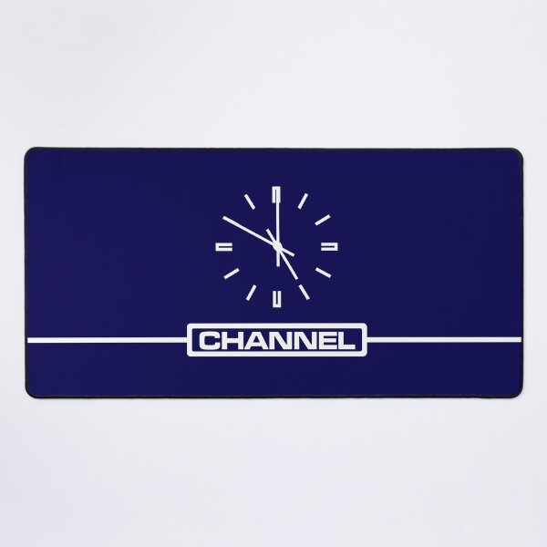 Item preview, Channel Clock designed and sold by Off the Box.