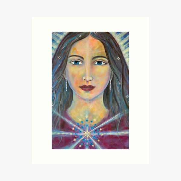 Item preview, She Heals with Her Heart designed and sold by Margaret Trost.